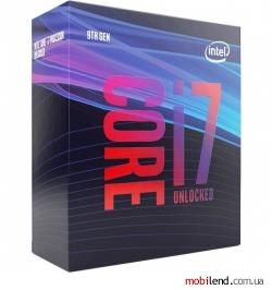Intel Core i7-9700K (CM8068403874212)