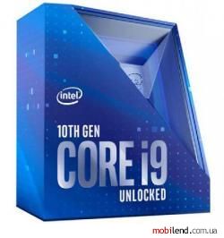 Intel Core i9-10850K (BX8070110850K)