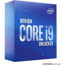 Intel Core i9-10850K (CM8070104608302)