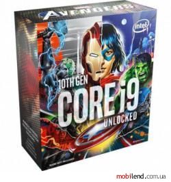 Intel Core i9-10850KA Avengers Edition (BX8070110850KA)