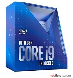Intel Core i9-10900K (BOX)