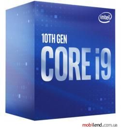 Intel Core i9-10900K (BX8070110900K)