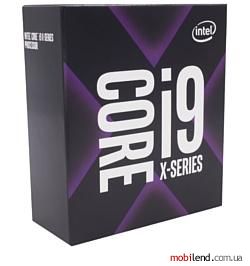 Intel Core i9-10920X Cascade Lake (3500MHz, LGA2066, 19712Kb)