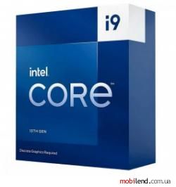 Intel Core i9-13900F (BX8071513900F)