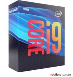 Intel Core i9-9900 (BX80684I99900)