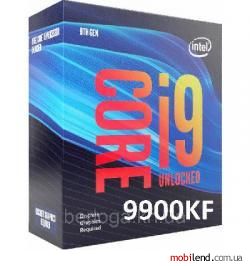 Intel Core i9-9900KF (BX80684I99900KF)