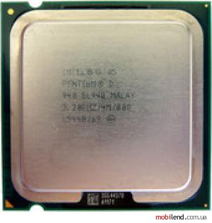 Intel Pentium D 925