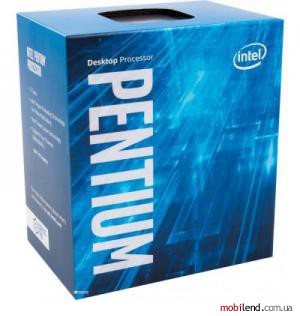 Intel Pentium G4600 (BX80677G4600)