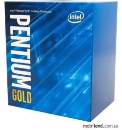 Intel Pentium G6605 (BX80701G6605)