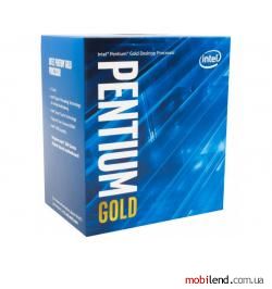 Intel Pentium Gold G6405 (BX80701G6405)