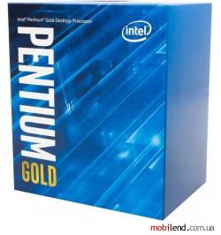 Intel Pentium Gold G6500 (BX80701G6500)