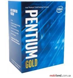 Intel Pentium Gold G6600 (BX80701G6600)