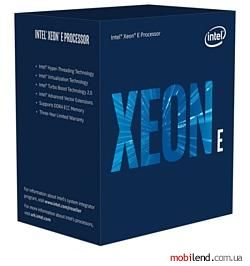 Intel Xeon E-2236 Coffee Lake (3400MHz, LGA1151 v2, L3 12228Kb)