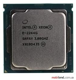 Intel Xeon E-2244G