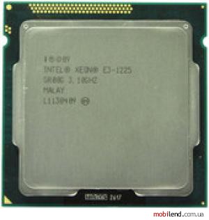 Intel Xeon E3-1225 (BOX)