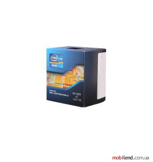 Intel Xeon E3-1225V2 BX80637E31225V2
