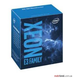 Intel Xeon E3-1225V5 BX80662E31225V5