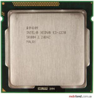 Intel Xeon E3-1230