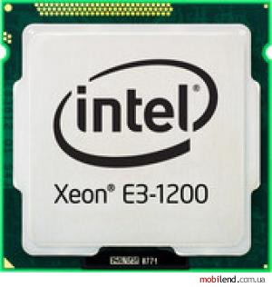 Intel Xeon E3-1231V3