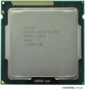 Intel Xeon E3-1235 (BOX)