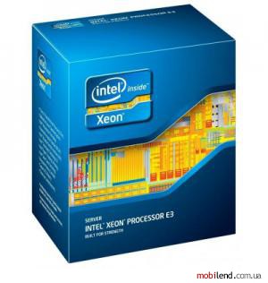Intel Xeon E3-1271V3 BX80646E31271V3