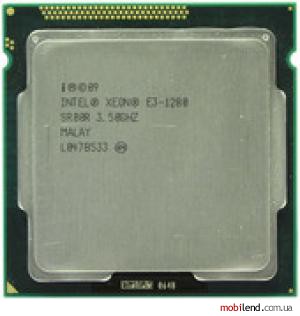 Intel Xeon E3-1280