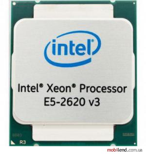 Intel Xeon E5-2620V3 BX80644E52620V3