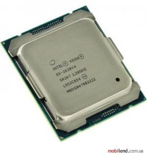 Intel Xeon E5-2630v4