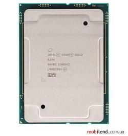Intel Xeon Gold 6244