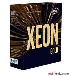 Intel Xeon Gold 6248 Cascade Lake (2500MHz, LGA3647, L3 28160Kb)