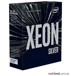 Intel Xeon Silver 4216 Cascade Lake (2100MHz, LGA3647, L3 22528Kb)