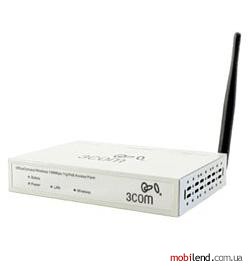 3COM OfficeConnect Wireless 108Mbps 11g PoE Access Point