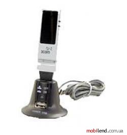 3COM OfficeConnect Wireless 108Mbps 11g USB Adapter