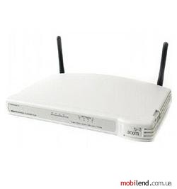 3COM OfficeConnect Wireless 54 Mbps 11g Cable/DSL Router