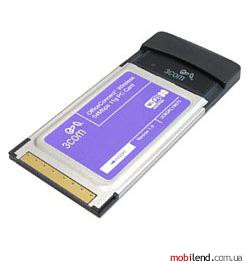 3COM OfficeConnect Wireless 54 Mbps 11g PC Card
