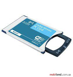 3COM Wireless 11a/b/g PC Card with XJACK Antenna (3CRPAG175B)