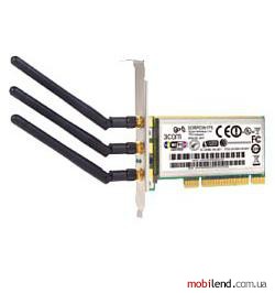 3COM Wireless 11n PCI Adapter (3CRPCIN175)
