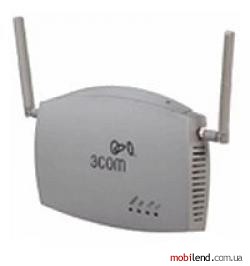 3COM Wireless 8760 Dual-Radio 11a/b/g PoE Access Point