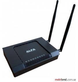 Alfa Network AIP-W525H