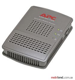APC by Schneider Electric Wireless Mobile Router 802.11G 54Mbps International WMR1000GI