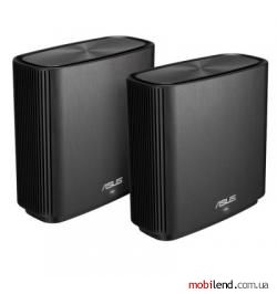 ASUS ZenWiFi AC (CT8 2PK Black)