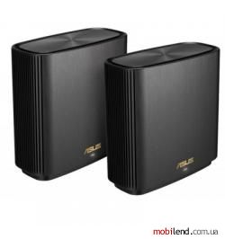 ASUS ZenWiFi AX (XT8 2PK Black)
