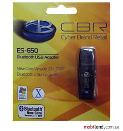 CBR ES-650
