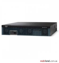Cisco 2921-SEC/K9