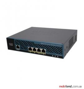 Cisco AIR-CT2504-HA-K9