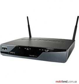 Cisco CISCO876W-G-E-K9