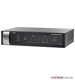 Cisco RV320 Dual Gigabit WAN VPN Router