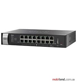 Cisco RV325 Dual Gigabit WAN VPN Routers
