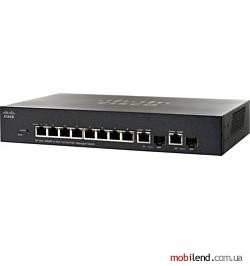 Cisco SF302-08MPP-K9