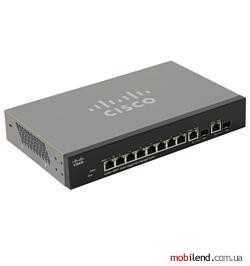 Cisco SG300-10MPP